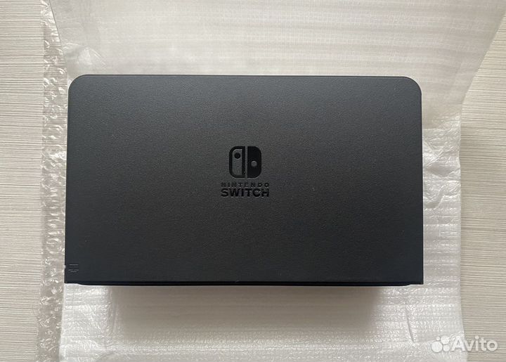 Док-станция Nintendo Switch Oled (Новая, Оригинал)