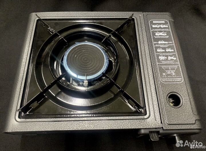 Плита газовая (керам. инфракрас. горелка)