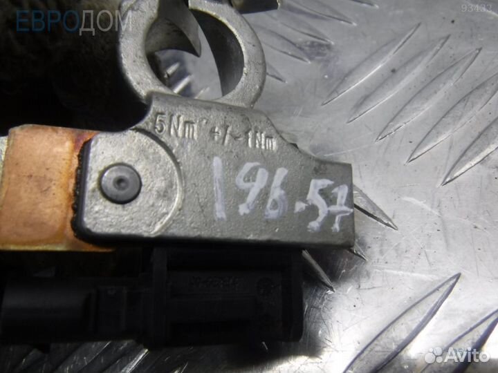 Клемма минус BMW F21 LCI