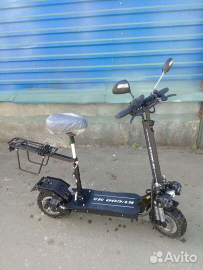 Электросамокат kugoo m5