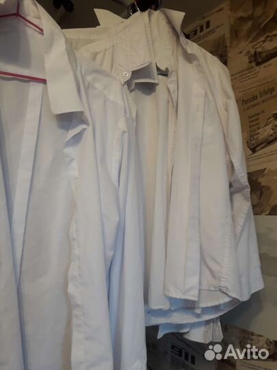 Рубашки 164 размер