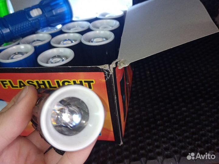 Фонарики оптом