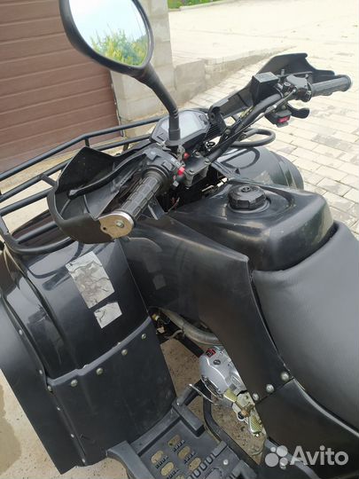 Квадроцикл