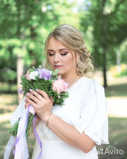 Макияж и прически любой сложности