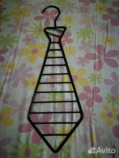 Вешалки для галстуков, ремней и шарфов