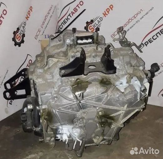 АКПП вариатор Toyota Prius 20 1nz, 30 2zr TAG