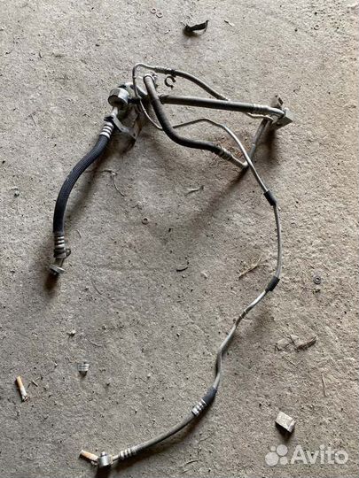 Трубка кондиционера комплект Audi Q5 универсал