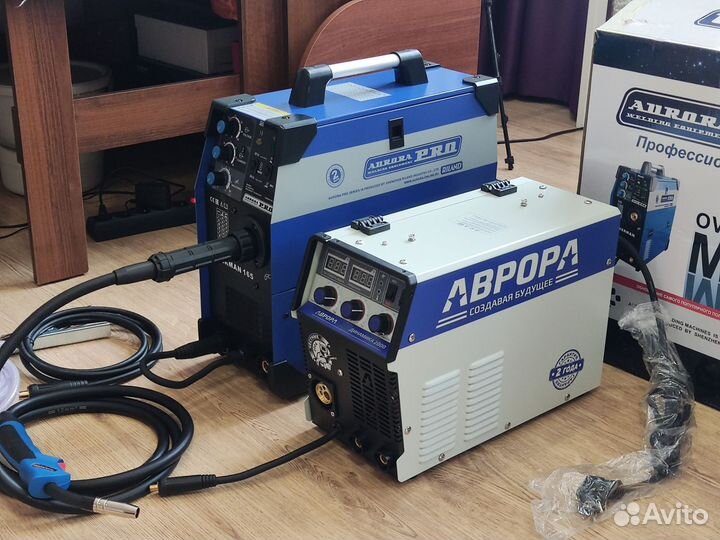 Полуавтомат Аврора оверман 185
