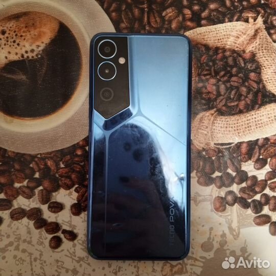 TECNO Pova Neo 2, 6/128 ГБ