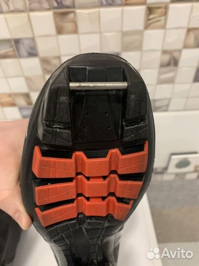 Лыжные ботинки spine concept skate