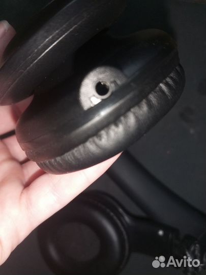 Беспроводные наушники бу