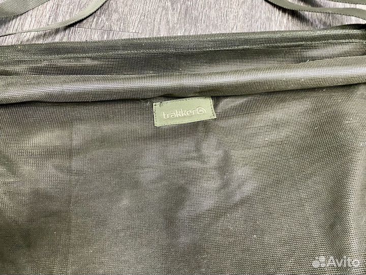 Сумка для взвешивания и хранения рыбы с поплавками