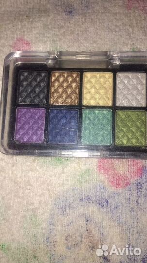 Тени для век новые открываются внутри румяна кисто