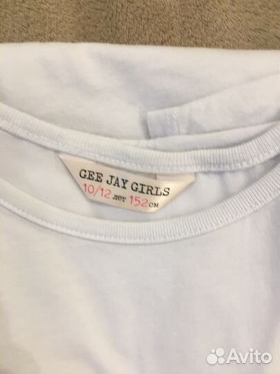 Футболка детская