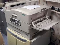 Продам цветной принтер OKI 9650
