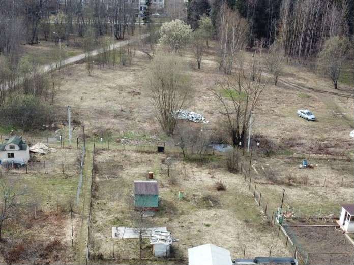 Участок 6,7 сот. (СНТ, ДНП)