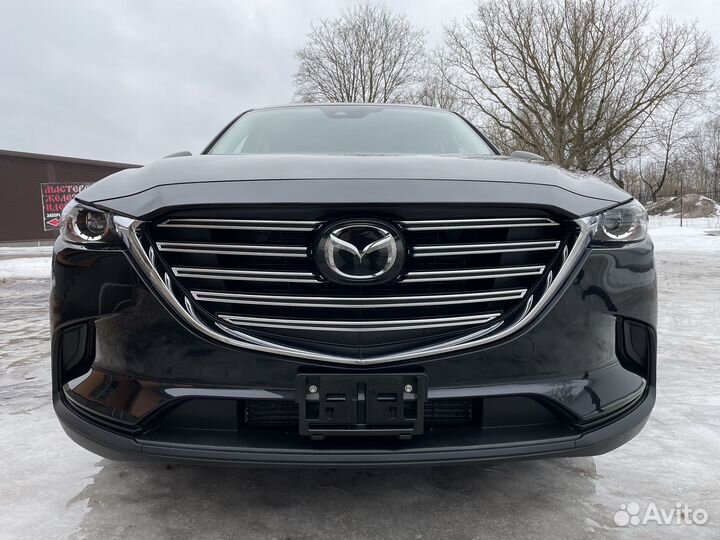Mazda CX-9 2.5 AT, 2021, 24 500 км