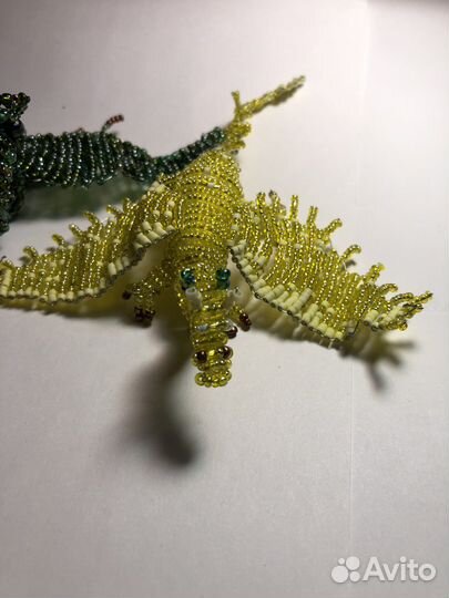 Ручная работа из бисера
