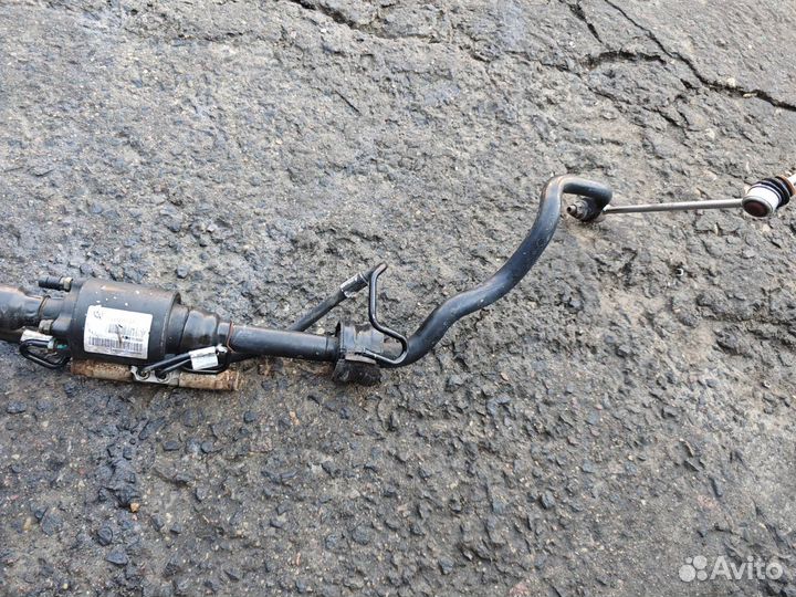 Стабилизатор передний, BMW X5 2007