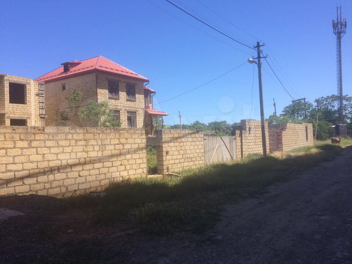 Дом 428,4 м² на участке 4,8 сот.