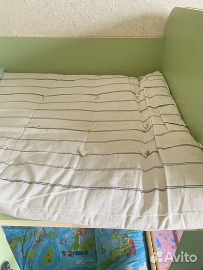 Матрас детский 120 60 бу