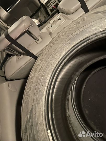 Nokian Tyres Hakkapeliitta R3 SUV 235/60 R17