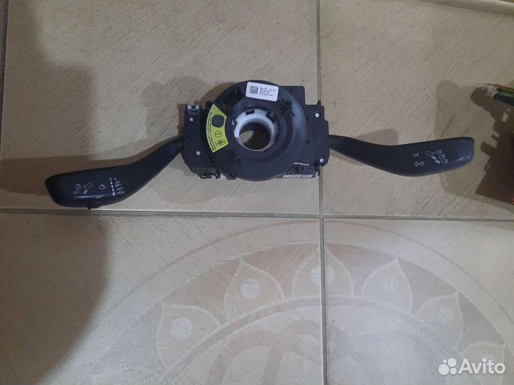 Шлейф подрулевой Volkswagen Polo