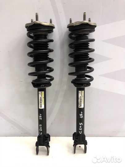 Амортизатор передний mercedes C205 W205 2018год