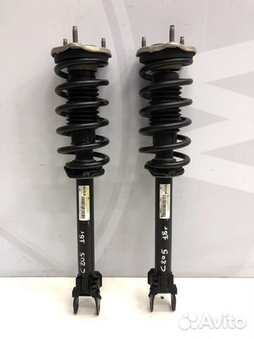 Амортизатор передний mercedes C205 W205 2018год