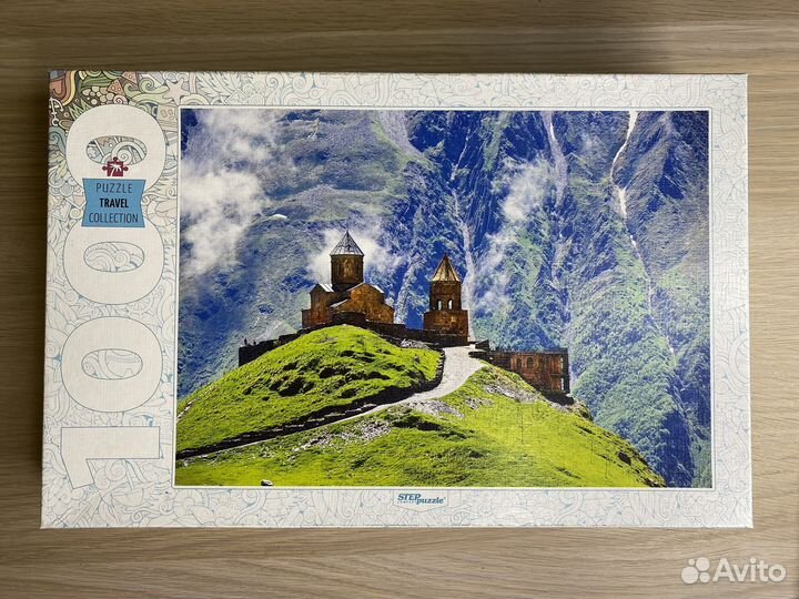 Пазлы 1000