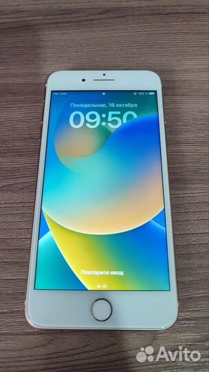 iPhone 8 Plus, 64 ГБ