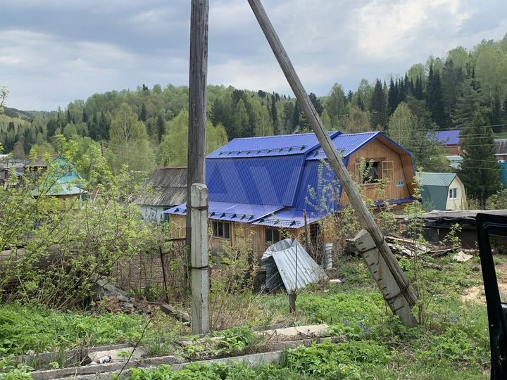 Дача 100 м² на участке 6,6 сот.