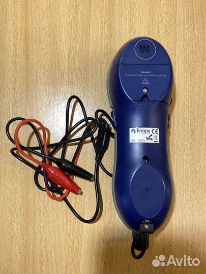 Tempo Compact DSP - тестовая телефонная трубка