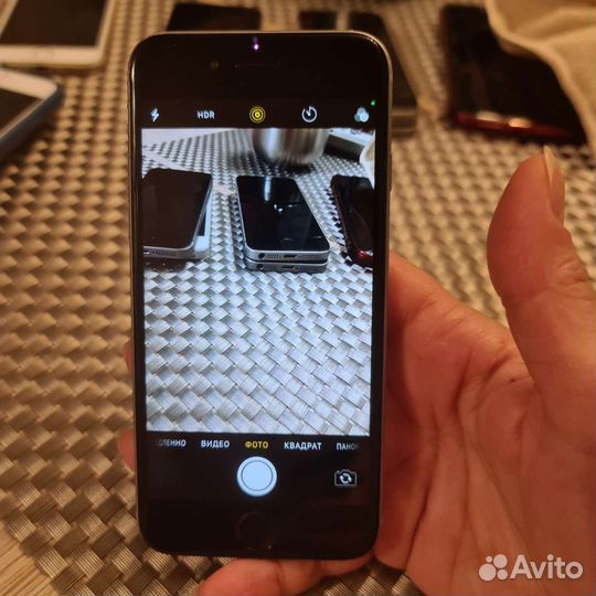 Телефон Apple iPhone 6S 32 gb