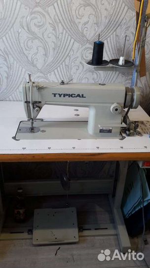 Промышленная швейная машина Тупикал