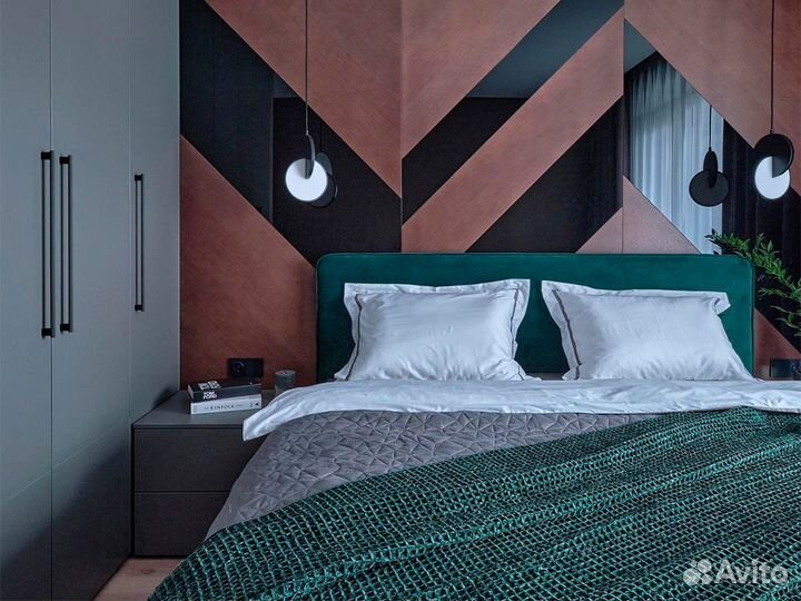 Дизайнер интерьера