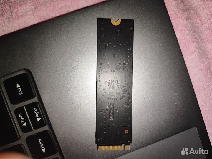 Ssd m2 nvme 512gb