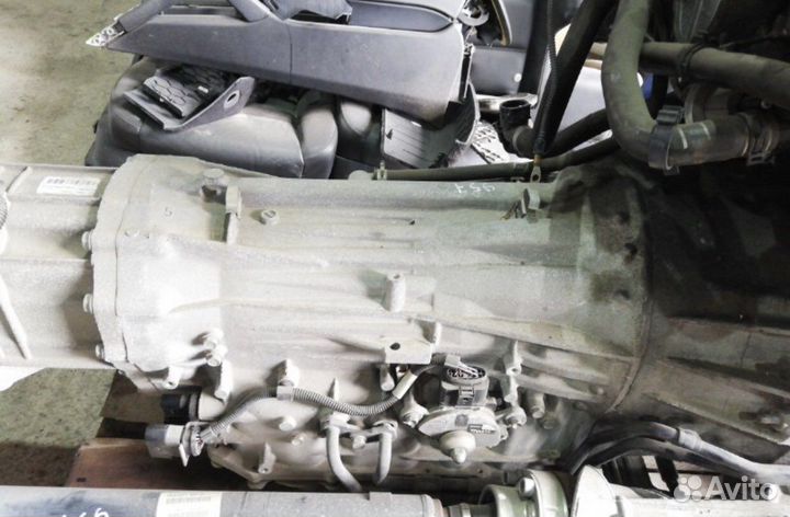 Porsche Cayenne 957 АКПП 3,6 бензин