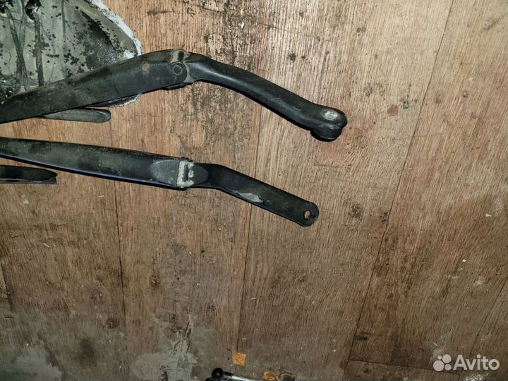 Поводки дворников на хундай сонату 4