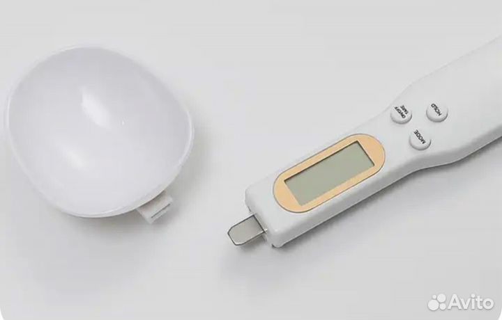 Весы-ложка мерная