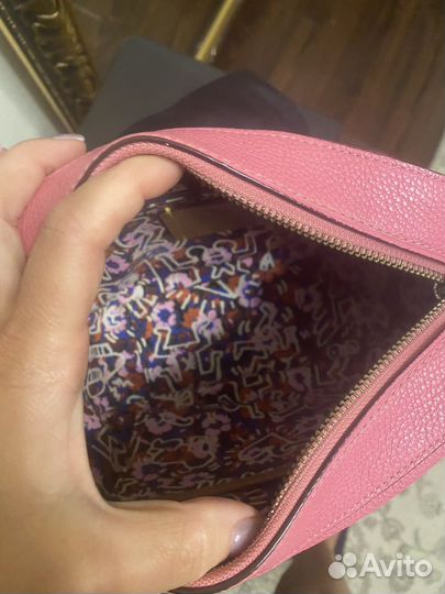 Сумка Coach оригинал