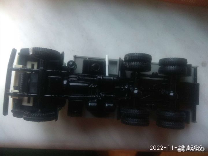 Модель камаз 5320.СССР 1/43