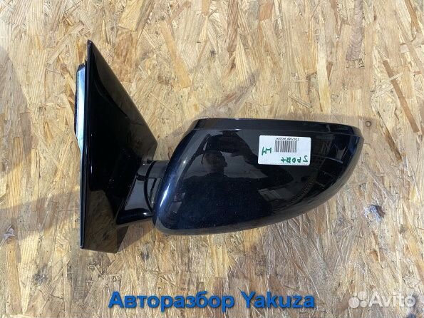 KIA Sportage 4 (2018-2023г) левое зеркало