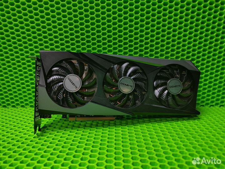Видеокарта RTX 3060 Ti