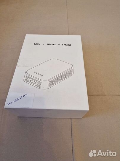 Блок расширения Carplay Inventcar Ai C-Box