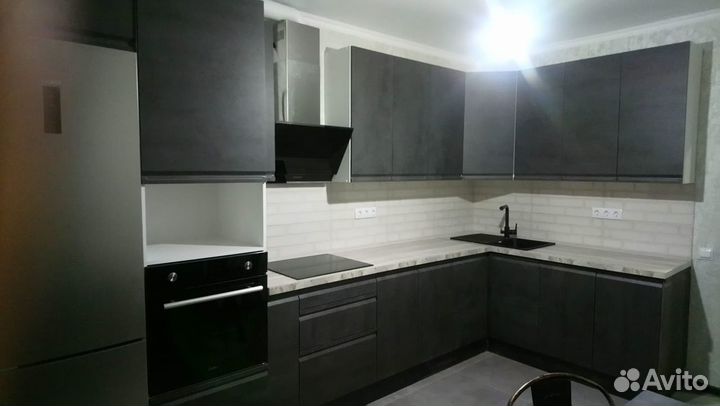 Кухни на заказ