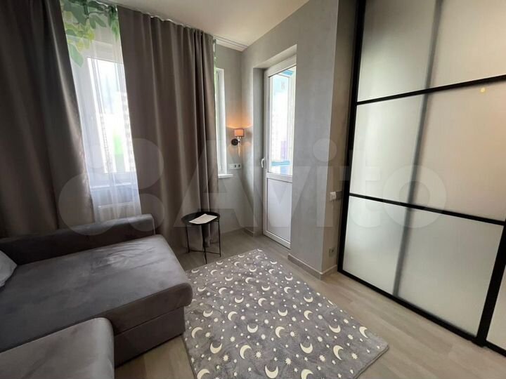 1-к. квартира, 31,9 м², 7/12 эт.