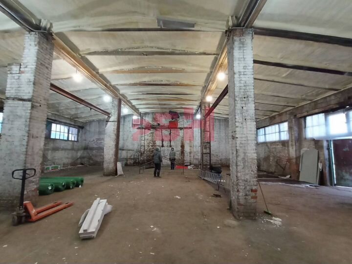 289м2 тепло, пандус на Рыльской