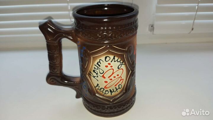 Кружки керамические