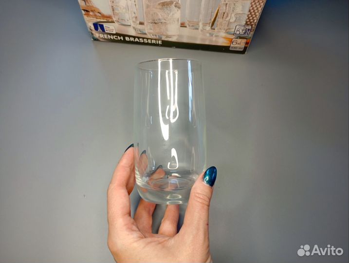 Набор стаканов Luminarc 330 мл 6 штук